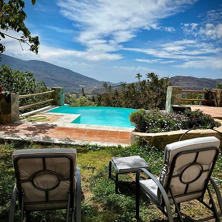 Cortijo Privilegio Lanjaron Ngoại thất bức ảnh