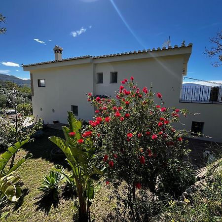 Cortijo Privilegio Lanjaron Ngoại thất bức ảnh