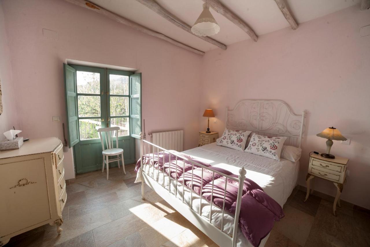 Cortijo Privilegio Lanjaron Ngoại thất bức ảnh