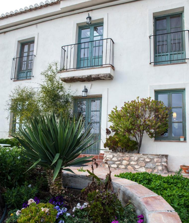 Cortijo Privilegio Lanjaron Ngoại thất bức ảnh