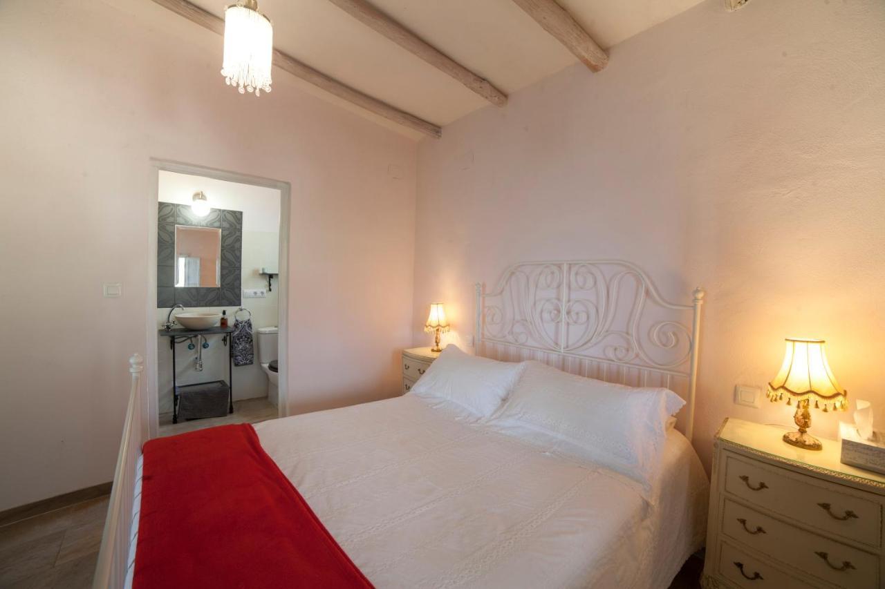 Cortijo Privilegio Lanjaron Ngoại thất bức ảnh