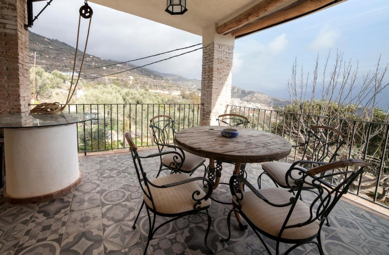 Cortijo Privilegio Lanjaron Ngoại thất bức ảnh