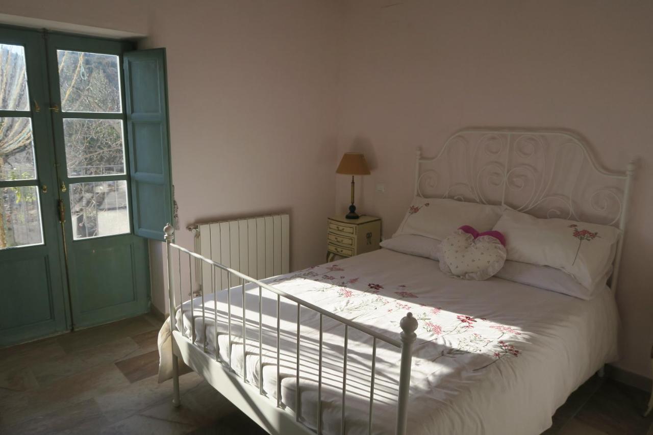 Cortijo Privilegio Lanjaron Ngoại thất bức ảnh