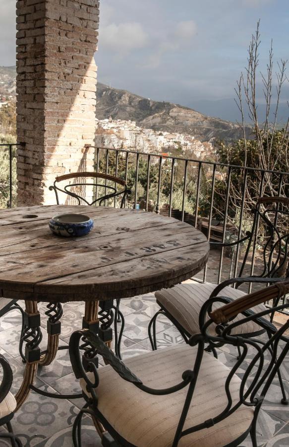 Cortijo Privilegio Lanjaron Ngoại thất bức ảnh