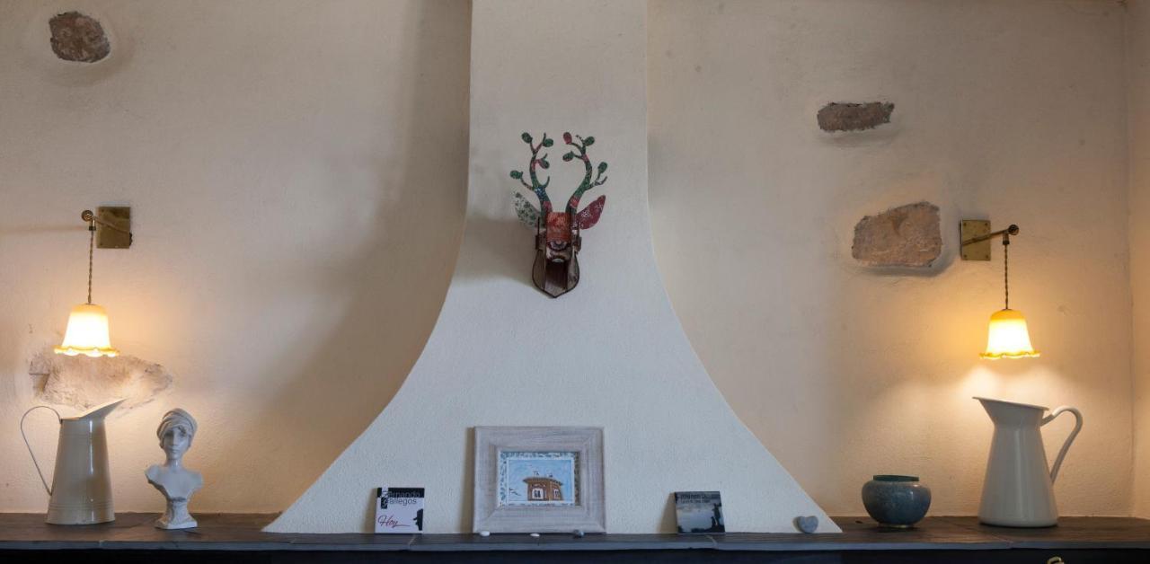 Cortijo Privilegio Lanjaron Ngoại thất bức ảnh