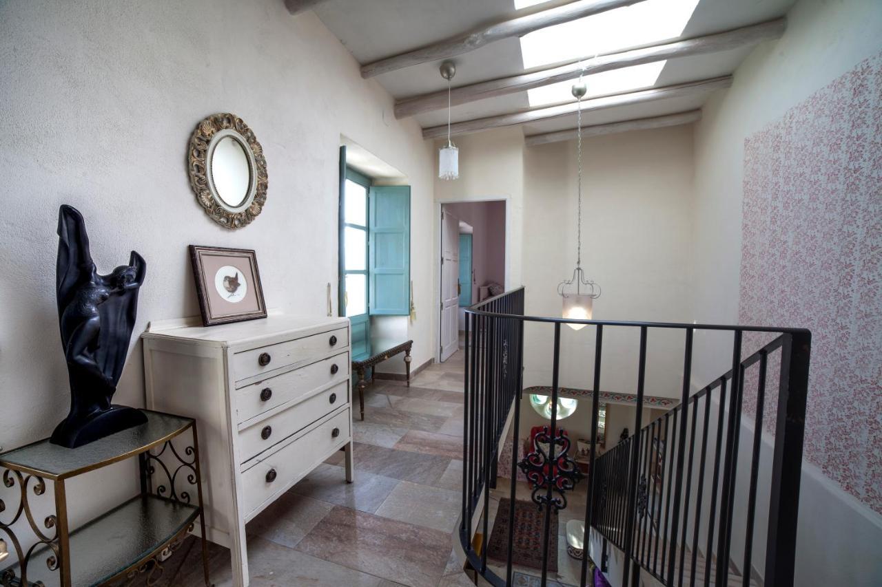 Cortijo Privilegio Lanjaron Ngoại thất bức ảnh