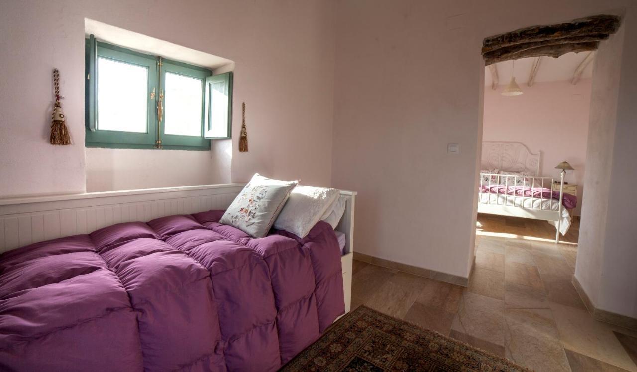 Cortijo Privilegio Lanjaron Ngoại thất bức ảnh