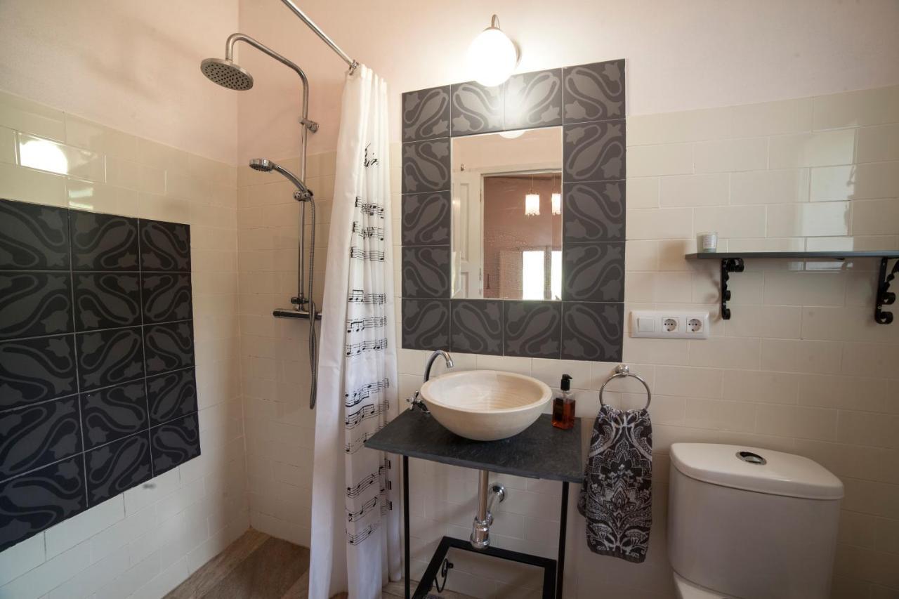 Cortijo Privilegio Lanjaron Ngoại thất bức ảnh