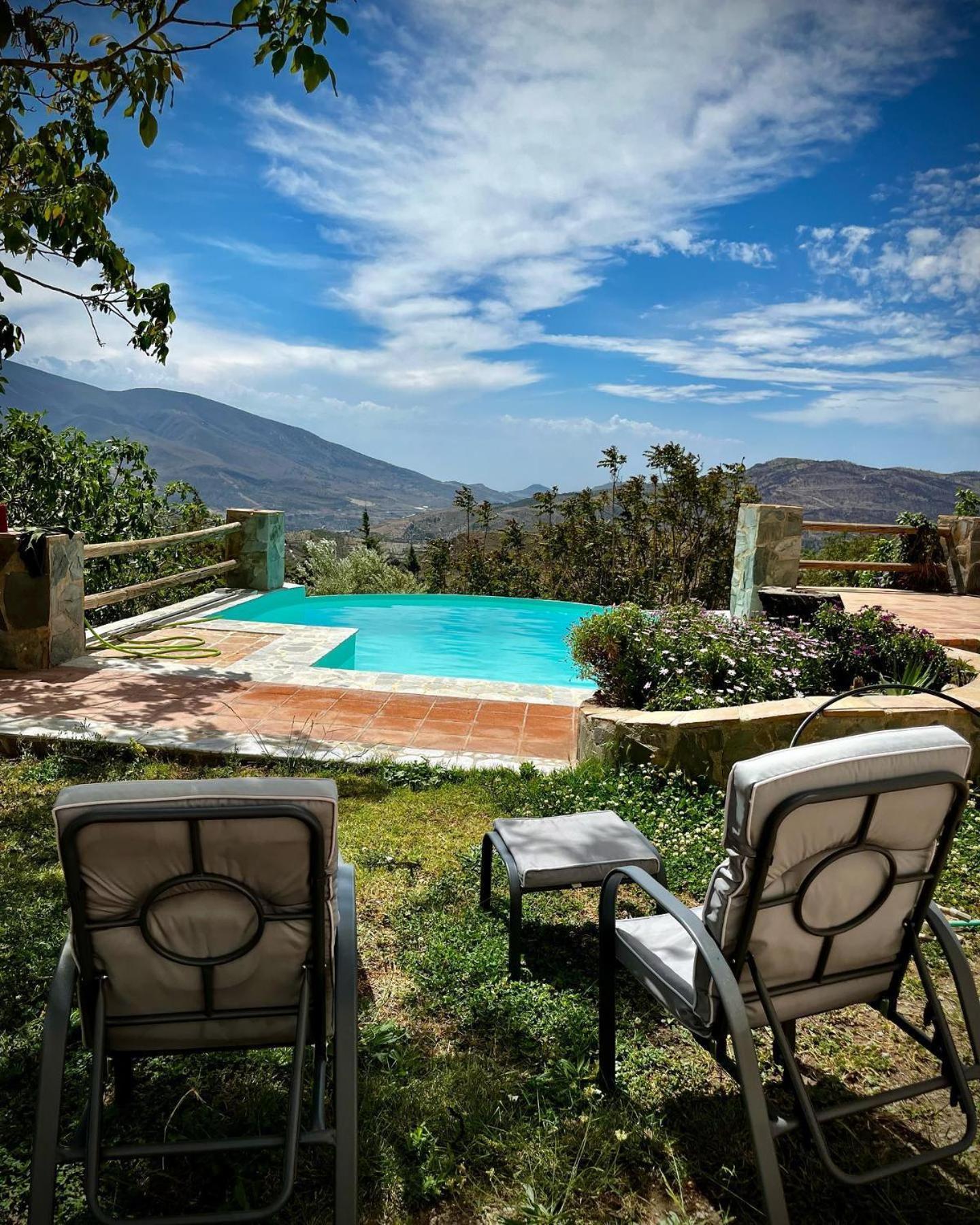 Cortijo Privilegio Lanjaron Ngoại thất bức ảnh